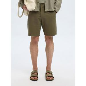 Selected Karl Regular Seersucker Shorts